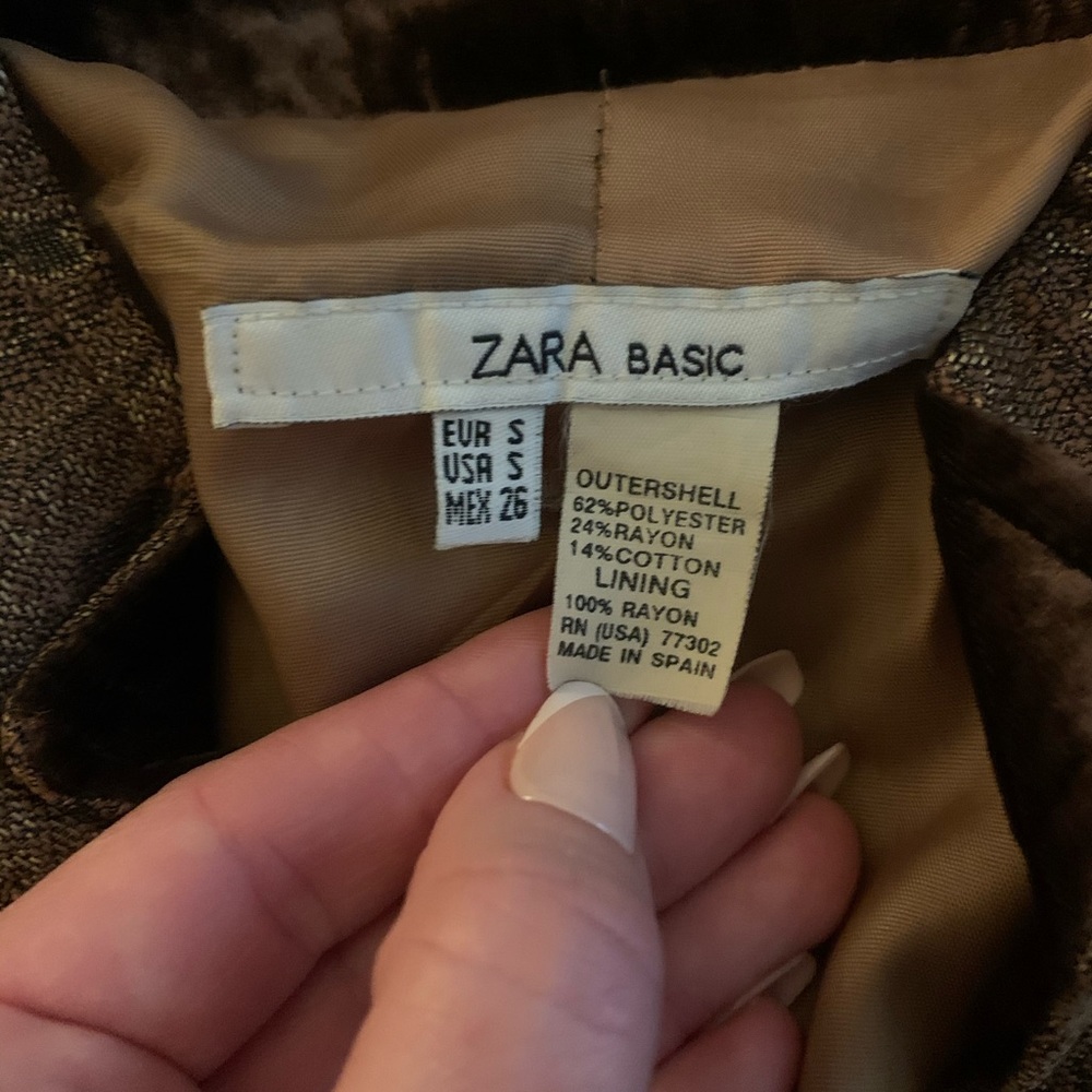 Tailored Jacket - image 7